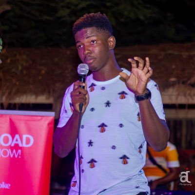 ComicEmmie's profile picture. Model, actor, Emcee and comedian