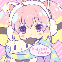 キュー子（ろbot）＠Ver2.0テスト中 (@digitalcuko) 's Twitter Profile Photo