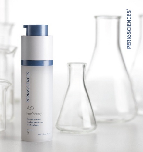 PerioSciences, LLC, researches, formulates, and markets topically applied, antioxidant-based oral care and oral hygiene products.