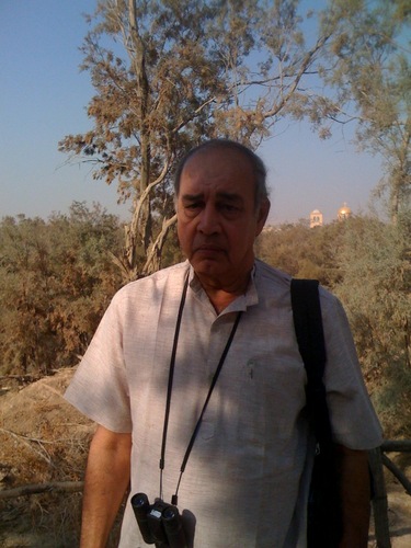 a journalist of long standing,am now a journalism teacher.