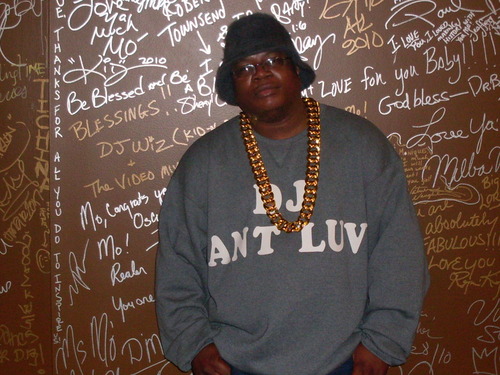 DjAntLove1's profile picture. I'm the Official DJ for Atlanta's Original Uptown Comedy Corner & Bounce TV's Comedy Show Off The Chain Season 2. Former DJ for The Mo'Nique Show on B.E.T.