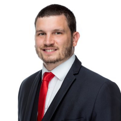 MatthewPACT's profile picture. Director of Finance at #PACT. All views are my own