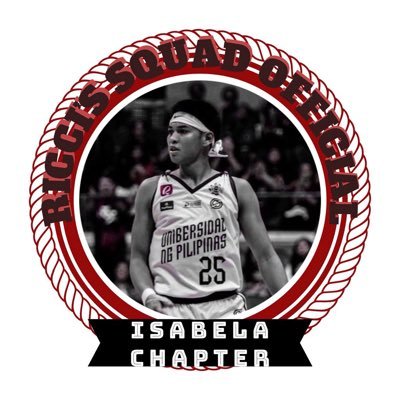 First and only OFFICIAL RICCI's SQUAD - ISABELA chapter. Giving you current updates about the UAAP Hardcourt Sensation 🏀 UP Fighting Maroon #25