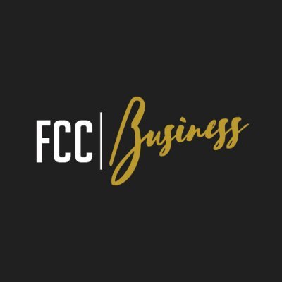 Twitter oficial de FCC Business