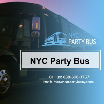 Cheap Party Bus NYC makes every effort to go over and beyond to give our customers the best Party bus services around.