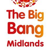 The Big Bang @ Midlands; An inspiring #STEM #STEAM event #STEMLearning
Use: #TBBMidlands 
Delivered by @bydesigngroup