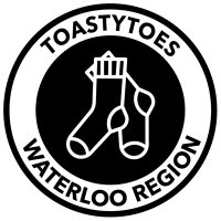 ToastyToes Waterloo Region(@ToastyToesWR) 's Twitter Profile Photo