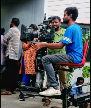 Vineeth Pabbathi Profile