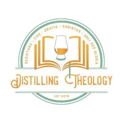 A podcast combining discussions of Theology and distilled spirits. And dad jokes! we don’t tweet often.