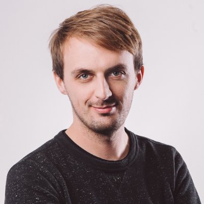 Co-founder of https://t.co/o2P5GfJXie - analytics for SaaS business.
Before that - TL / SoftDev @ Base CRM (acquired by ZD '18)