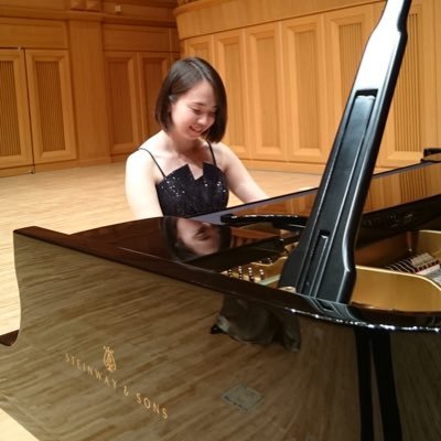 chikayokotapf's profile picture. アンサンブル・ピアノ弾きです。