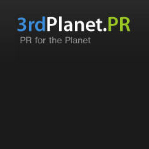 3rdPlanetPR is a green/clean lifestyle/tech/build international PR agency focused on helping clients communicate with today's environmentally aware consumers.