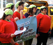 CFA NYC is a coalition of community members that organizes in solidarity w/ the @ciw & @FairFoodProgram