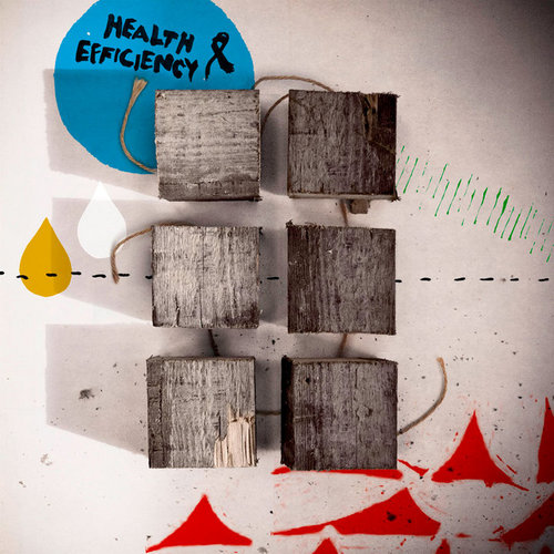 healthefficient's profile picture. Ben, Simon, Log, Stef & Mark