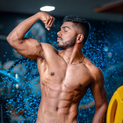 Athelet, Personal trainer and Sports Nutritionist.