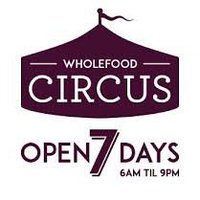 Wholefood Circus(@WholefoodCircus) 's Twitter Profile Photo