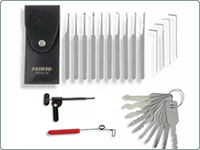 LockPickTools's profile picture. Authorized SouthOrd Lock Pick Distributor features slimline European Lock Picks, Lock Pick Sets, Tubular Lock Picks, and Car Door Openers. Sales: 020.8150.6209