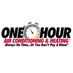 Call One Hour Heating & Air 973-835-7373 for all of your Heating & Air Conditioning needs in Morris & Passaic Counties, New Jersey!