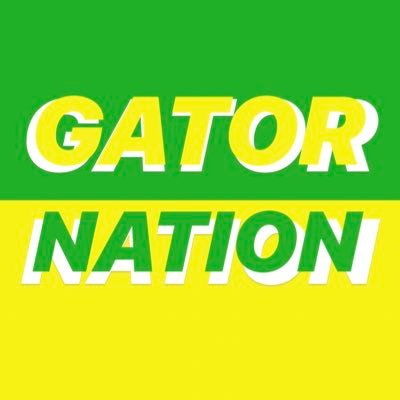Gator Nation🐊 Profile