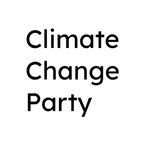 A party that is driven by the public and our one concern: inaction now at a critical point in human history condemns our children to a dangerous & hostile world