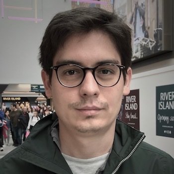 VictorBFG's profile picture. @v8js