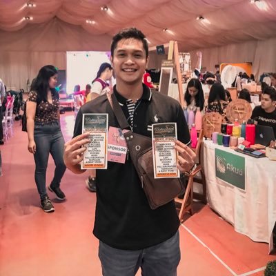 markklaurence's profile picture. MLDB PRINTINGSERVICES | UNIVERSITY SHIRTS