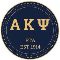 AKPsi Eta Chapter (@akpsi_eta) Twitter profile photo