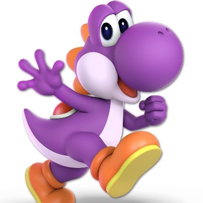 super smash bros ultimate Yoshi main