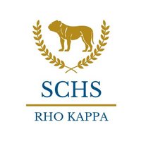 SCHS Rho Kappa(@RhoSchs) 's Twitter Profile Photo