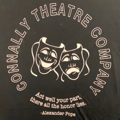 The Connally Theatre Company proudly representing Conally Middle School, NISD, and Texas Jr. Thespians!