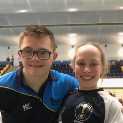 Love swimming. Member of DSS-GB, proud to represent my country in Down Syndrome Swimming. S14 swimmer for Seaclose SC and Isle of Wight Swim Team #saintsforever