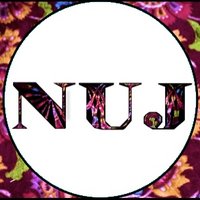 NUJ(@nujmepoetry) 's Twitter Profile Photo