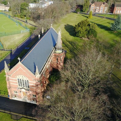 Our beautiful Chapel of St Luke stands at the heart of the Epsom College community and plays host to a variety of services throughout the week.