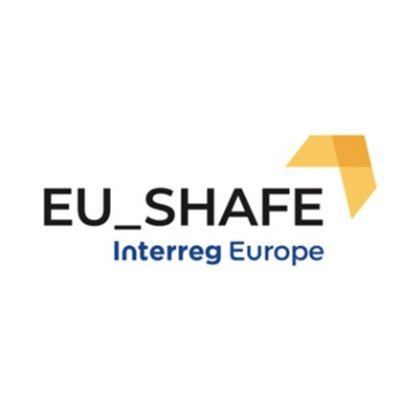 #EU_SHAFE will improve policies and practices in 7 European regions by developing an approach to Smart Healthy Age-Friendly Environments. @interregeurope