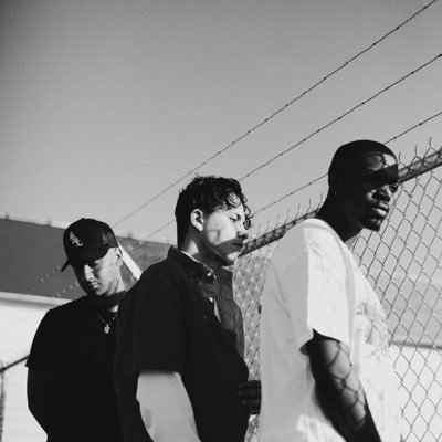 — a multitalented rap group based out of virginia consisting of @thexlucid @hewhocrieswolf @kliftxn