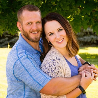 tina_thies's profile picture. Farm wife and manager, mom of 4