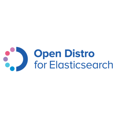 Open Distro for Elasticsearch is an Apache 2.0-licensed distribution of Elasticsearch enhanced with enterprise security, alerting, SQL, and more.