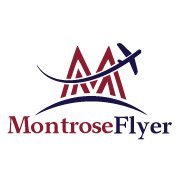FlyerMontrose's profile picture. Montrose Flyer shares flight deals to/from the Montrose, Colorado Region