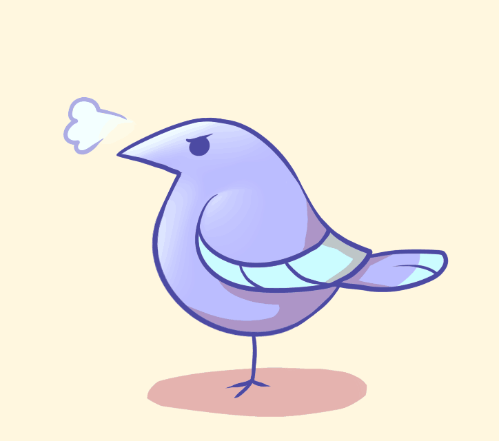 Just some dumb birb born in the 90s who writes sometimes. GER/EN he/him
Reblogs 18+ content. TERFs, sexists, racists and fascists can eff off .