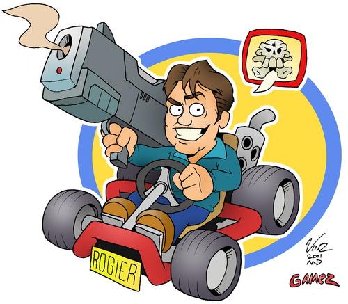 Voet01's profile picture. Online Editor, focus on gaming, gadgets and telecom. Loves movies, series and books.