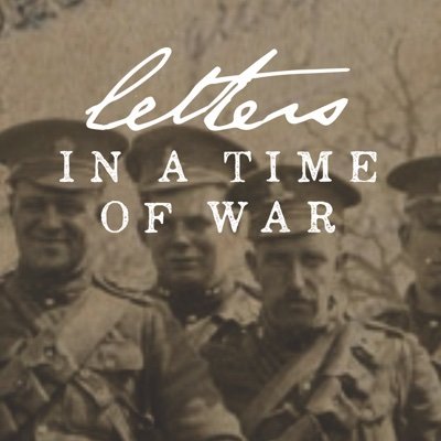 Giving new life to the voices of Canadian Veterans with readings of their Wartime Letters.
Visit us at https://t.co/gHcExdH42S to share your letter readings.