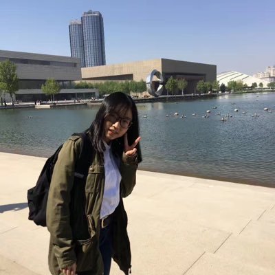 YingfangW's profile picture. 👩🏻‍🔬