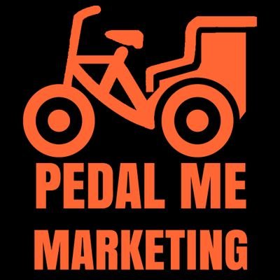 NYC Pedicab Advertising. #experientialmarketing #advertisehere #marketingevent