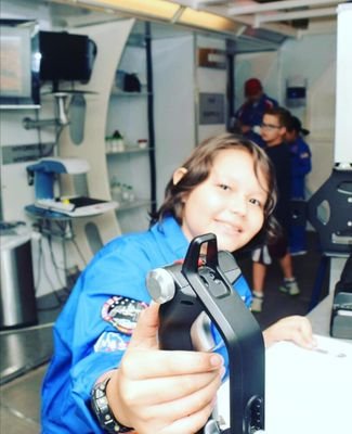 stem_santiago's profile picture. Future astronaut 👨🏻‍🚀 to Mars & beyond
#Science #Technology #Maths #Inventor #Coding #Robotics #STEM
Member of @FundacinSTELLA1