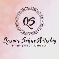 Qaswa Sehar Artistry(@QaswaSehar) 's Twitter Profile Photo