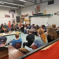 Academy of Inquiry and Adventure Okanagan (@aiao_sd22) 's Twitter Profile Photo Academy of Inquiry and Adventure Okanagan (@aiao_sd22) 's Twitter Profile Photo