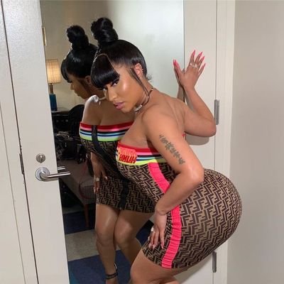 I Support Nicki Minaj 🤞🏾❤