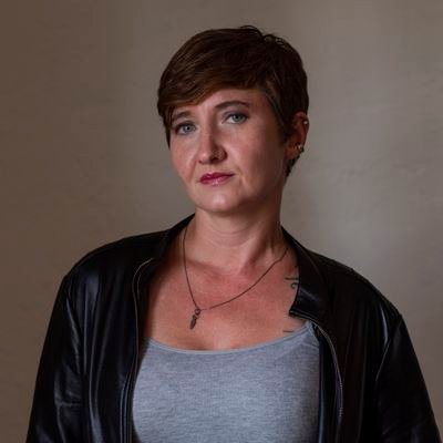 revolotus's profile picture. Gardener. Hiker. Producer. Screenwriter. Poet. Psychedelic Sci-fi. Smart is sexy.

https://t.co/lGsPn8BCXt