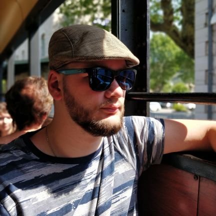 Natan_PQ's profile picture. Second year student of Communication at ISFSC in Brussels • Japanese Culture • New Technologies • Nature • Music • Cinema