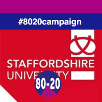 Staffs Uni Social Work(@StaffsUniSocWrk) 's Twitter Profile Photo